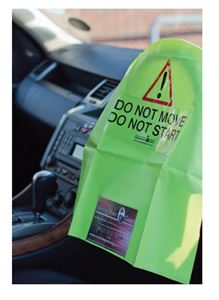 Picture for category Steering Wheel Guard